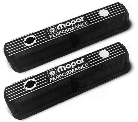 fabricated aluminum valve covers mopar|mopar performance valve covers discontinued.